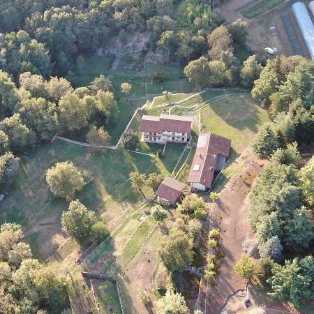Residenza Di Campagna Aparthotel Chiaverano Eksteriør bilde