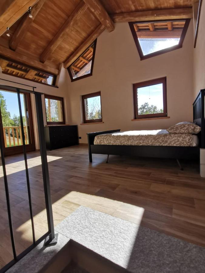 Residenza Di Campagna Aparthotel Chiaverano Eksteriør bilde