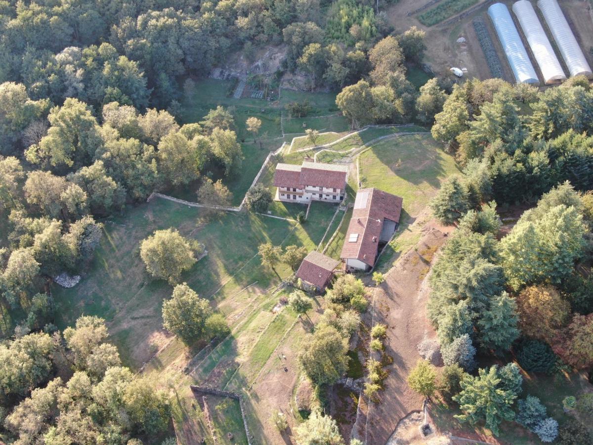 Residenza Di Campagna Aparthotel Chiaverano Eksteriør bilde